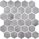 KOTTO Мозаїка HP 6030 MATT Hexagon 295x295x9 Котто Кераміка