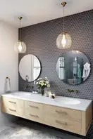 KOTTO Мозаїка HEXAGON H 6003 Grey Shedol 295х295х9 Кераміка Лео УКРАЇНА