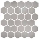 KOTTO Мозаїка HEXAGON H 6004 Rosy Brown 295х295х9 Кераміка Лео УКРАЇНА