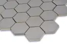 KOTTO Мозаїка HEXAGON H 6004 Rosy Brown 295х295х9 Кераміка Лео УКРАЇНА