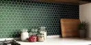 KOTTO Мозаїка H 6010 Hexagon Forestgreen 295x295x9 Котто Кераміка
