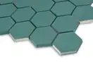 КОТТО КЕРАМІКА Мозаїка HEXAGON H 6017 Aqvamarine 295х295х9 Кераміка Лео УКРАЇНА