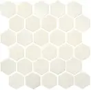 KOTTO Мозаїка H 6023 Hexagon Ivory 295x295x9 Котто Кераміка