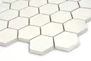 KOTTO Мозаїка H 6023 Hexagon Ivory 295x295x9 Котто Кераміка