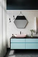 KOTTO Мозаїка H 6023 Hexagon Ivory 295x295x9 Котто Кераміка