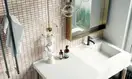 KOTTO Мозаїка MI7 23460104C Beige 30x30 (2,3x4,6) Кераміка Лео УКРАЇНА
