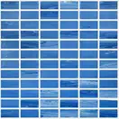 KOTTO Мозаїка MI7 23460105C Oltremare 30x30 (2,3x4,6) Кераміка Лео УКРАЇНА