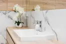 CERAMICA SANTA CLAUS Плитка керамогранітна Carrara POL 600x1200x10 Ceramiсa Santa Claus (Carrara 60x120 polished)