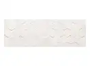 Плитка стінова UNIVERSAL White Hexagon 250x750x9 Ceramika Color (5902627433498)