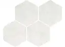 Мозаїка UNIVERSAL White 210x260x9 Ceramika Color (5903240004492)