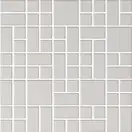 Мозаїка STRUCTURY 3D Platinum Glass 250x250x9 Ceramika Color (5905669631617)