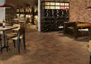 CERRAD Piatto Red Плитка напольная, красная (5901779370293)