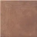 Сходинка кутова Cottage Chili 30x30x0,9 код 2556 Cerrad (5901779372556)