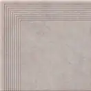 Сходинка кутова Cottage Salt 30x30x0,9 код 2822 Cerrad (5901779372822)