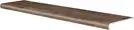 Сходинка з капіносом V-shape Mattina Marrone 320-50x1202x10 Cerrad (5902510801571)