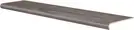 Сходинка з капіносом V-shape Mattina Grigio 320-50x1202x10 Cerrad (5902510801717)