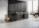 Плитка керамогранітна Statuario White POL 1620x3240x5,6 Cerrad (5902510803896)