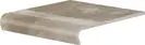 Сходинка V-Shape Piatto Sand 30x32x0,9 код 6828 Cerrad (5902510806828)