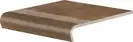 Сходинка V-Shape Piatto Red 30x32x0,9 код 6842 Cerrad (5902510806842)