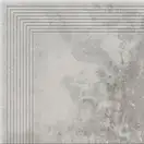 Сходинка кутова Piatto Gris 30x30x0,9 код 8631 Cerrad (5903263448631)