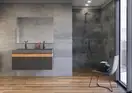 Cerrad Tacoma Silver Плитка підлогова, сіра (5903313303880)