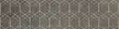 Плитка підлогова Softcement Graphite Decor Geo RECT 29,7x119,7x0,8 код 5203 Cerrad (5903313315203)