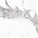 CERRAD Calacatta White Плитка напольная, белая (5903313315234)