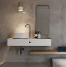 Плитка підлогова Softcement Silver POL 59,7x119,7x0,8 код 6781 Cerrad (5903313316781)