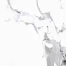 Cerrad Calacatta White Плитка напольная, белая (5903313316842)
