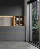 CERRAD Softcement Graphite Плитка напольная, полир. (код 6989) (5903313316989)