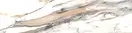 Плитка підлогова Calacatta Gold POL 29,7x119,7x0,8 код 7245 Cerrad (5903313317245)
