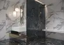 CERRAD Marquina Gold POL Плитка підлогова, чорний (5903313317542)
