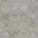 Плитка підлогова Softcement Silver Decor Patchwork POL 59,7x59,7x0,8 код 8082 Cerrad (5903313318082)
