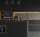 Цоколь Softcement Graphite RECT 8x59,7x0,8 код 9423 Cerrad (5903313319423)