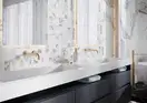 Мозаїка Calacatta White SATYNA 29,7x29,7x0,8 код 9720 Cerrad (5903313319720)