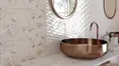 Cersanit Sofi Cream STR Плитка стінова, кремова (TWZZ1107192966)