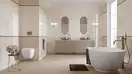 Cersanit Sofi Cream STR Плитка стінова, кремова (TWZZ1107192966)