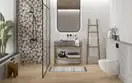 Cersanit Denize Dark Grey Плитка стеновая 20x60 (TWZZ1109827822)
