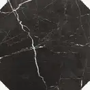 Плитка підлогова Magic Black Чорний Oktagon POL 59,7x59,7 код 7339 Nowa Gala (L-LCI-MB14-60X060-095-P-1-1)