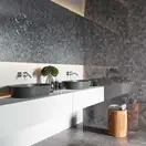 Мозаїка Imperial Graphite Темно-сірий POL 29x35 код 6776 Nowa Gala (M-A-IG130000-X00-1-1)