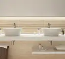 OPOCZNO Декор Classic Travertine 24x74 код 2356 Опочно (TDZZ1225195115)