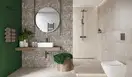 Плитка керамогранітна Nerina Slash Grey Micro 593×593x8 Opoczno (TGGR1009667829)