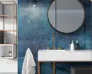 Декор Універсальний Turkois C SZKL 29,5x59,5 код 5843 Ceramika Paradyz (IG--295X595-1-INSE.TUC--2)