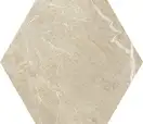 Декор Tosi Beige Hexagon  POL 17,1x19,8 код 3805 Ceramika Paradyz (IPH-171X198-1-TOSI.BE)