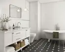 Фриз Універсальний Lustro 2,3x59,5 код 1740 Ceramika Paradyz (L---023X595-1-UNIW.LU)