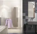 Плитка стінова Gamma Чорний Блиск 19,8x19,8 код 5046 Ceramika Paradyz (S---198X198-1-GAMA.CY---B)