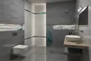 Плитка стінова Nati Grys 25x40 код 7991 Ceramika Paradyz (S---250X400-1-NATI.GR)