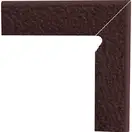 Цоколь Natural Brown Правий 2 ел STR 8,1x30 код 6479 Ceramika Paradyz (Z---081X300-1-NATU.BRPR-C)