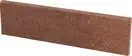 Цоколь Taurus Brown 8,1x30 код 7520 Ceramika Paradyz (Z---081X300-1-TAUR.BR---C)