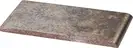 Підвіконник Viano Grys 10x20 код 0384 Ceramika Paradyz (Z---200X100-1-VIAN.GR)